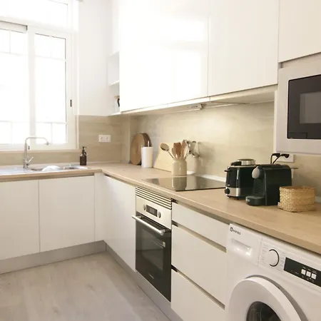 2-bdr With Private Patio, * Distrikt Faro