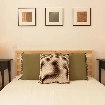 2-bdr With Private Patio, * Distrikt Faro